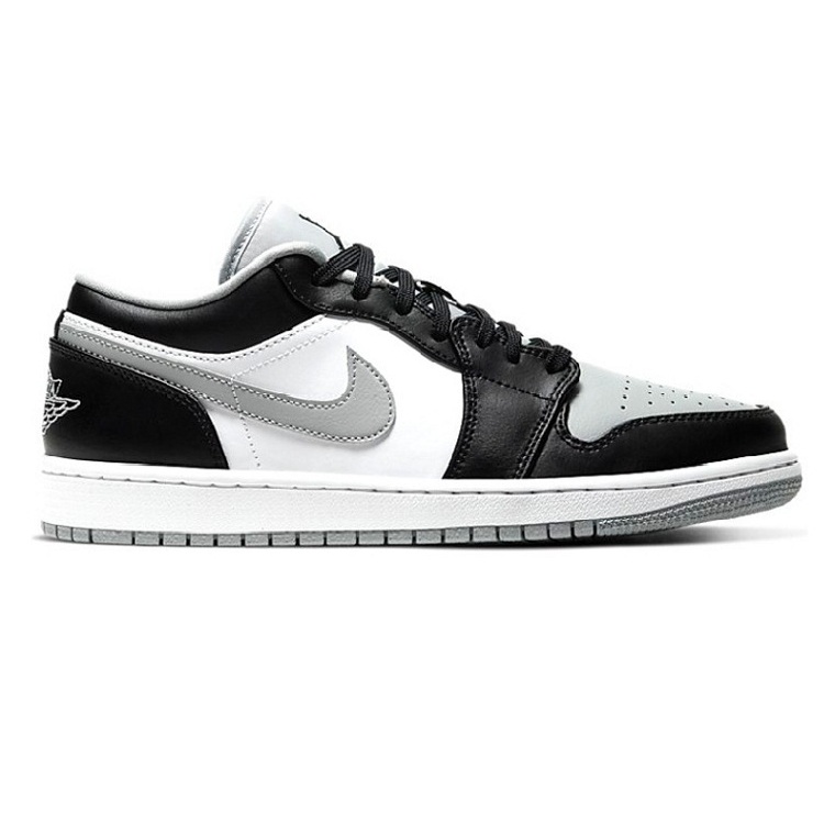 NIKE AIR JORDAN 1 LOW SHADOW SMOKE GREY REP 1:1