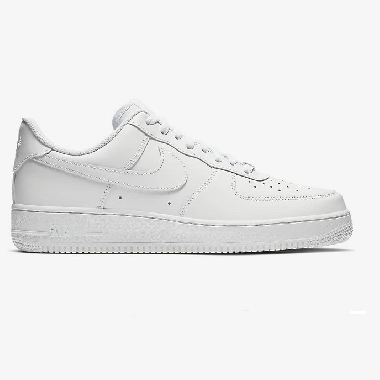 NIKE AIR FORCE 1 LOW ALL WHITE REP 1:1