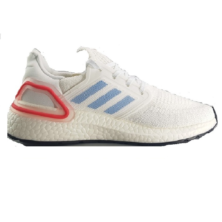 ADIDAS ULTRA BOOST 20 TRẮNG ĐỎ REP++