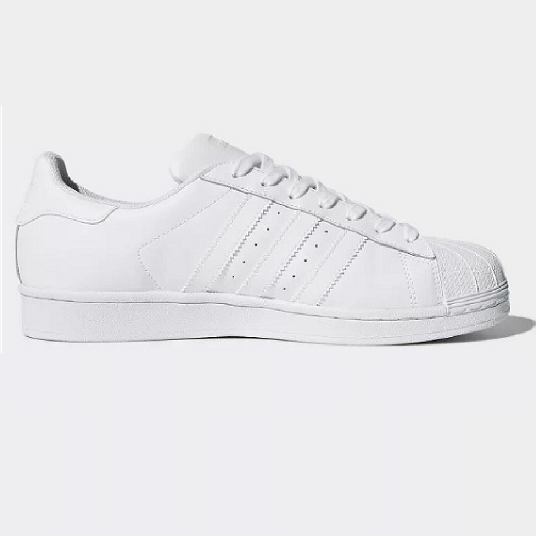 ADIDAS SUPER STAR TRẮNG REP++