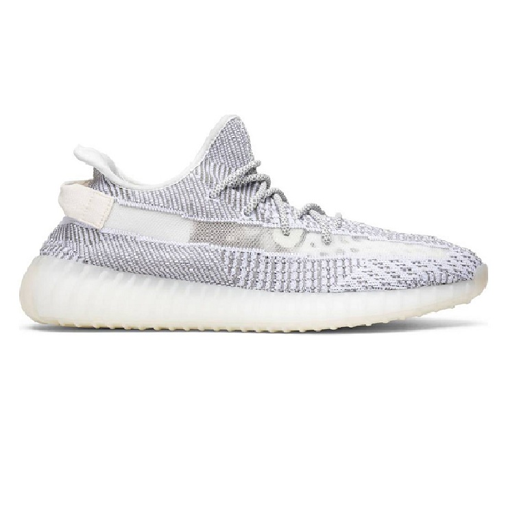 A.DI.DAS  YEZZY 350 V2 STATIC TRẮNG PHẢN QUANG REP 11