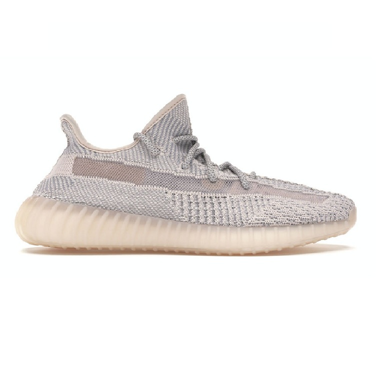 ADIDAS YEZZY 350 V2 SYNTH HỒNG REP 1:1