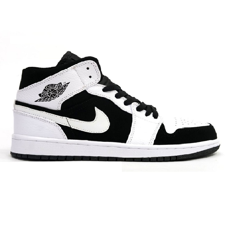 NIKE AIR JORDAN 1 HIGH PANDA REP 1:1