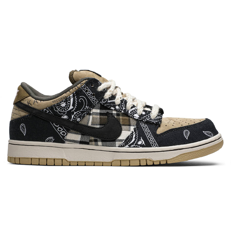 NIKE SB DUNK LOW TRAVIS SCOTT CACTUC JACK REP 1:1