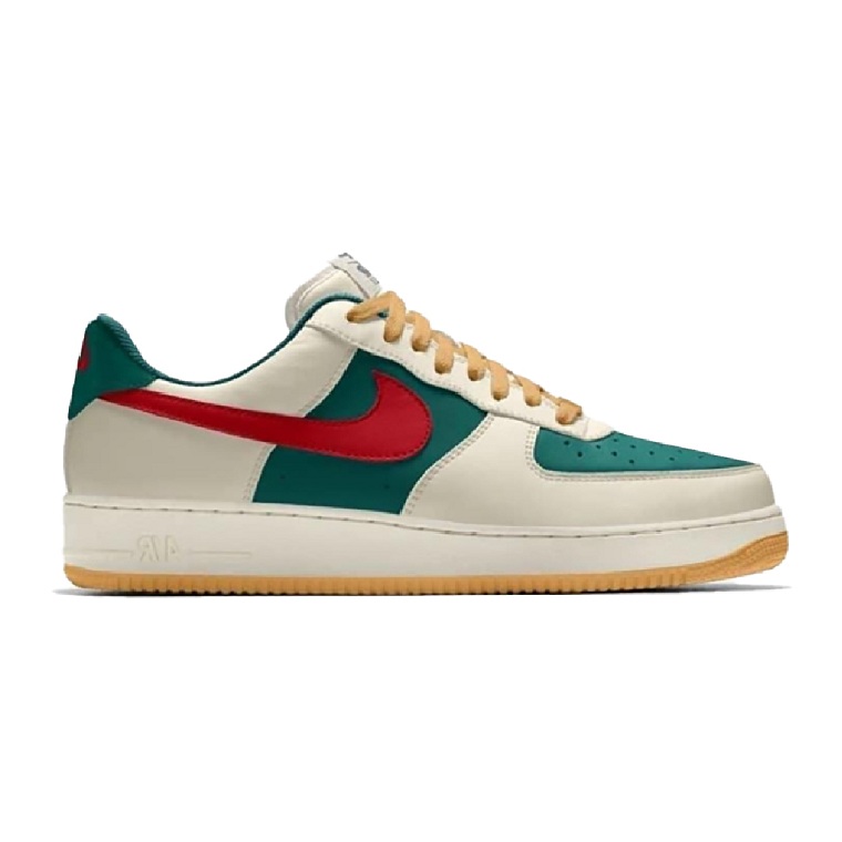 NIKE AIR FORCE 1 LOW CUSTON GUCCI REP 1:1