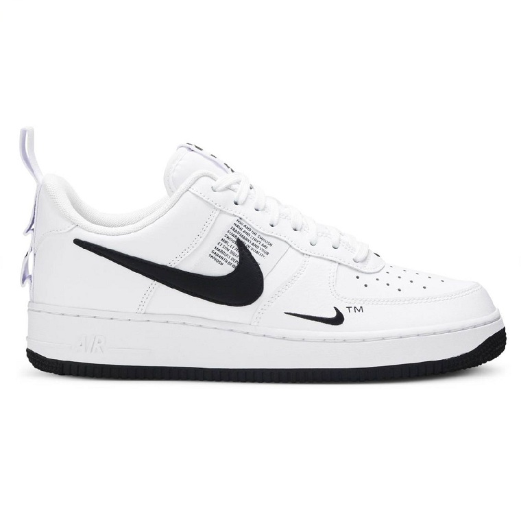 NIKE AIR FORCE 1 UTILITY WHITE REP 1:1