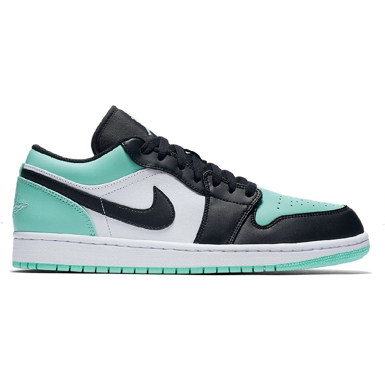NIKE AIR JORDAN 1 LOW EMERALD REP 1:1