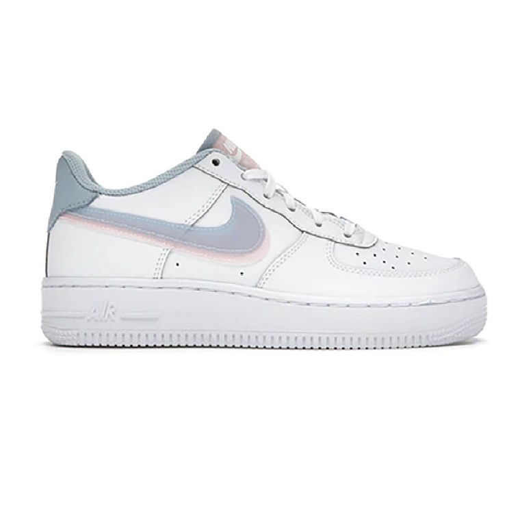 Nike Air Force 1 LV8 GS 'Double Swoosh'