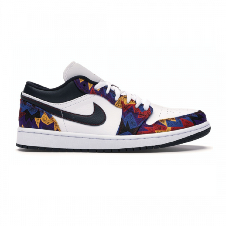 NIKE AIR JORDAN 1 LOW NOTHING BUT NET REP 1:1