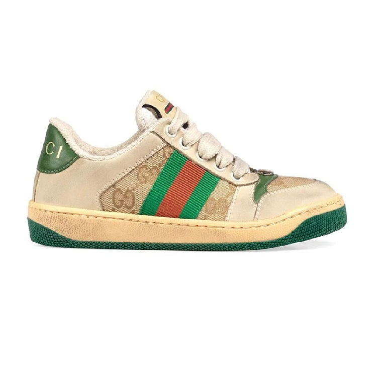 GUCCI SCREENER LEATHER SƠN TÙNG REP 1:1