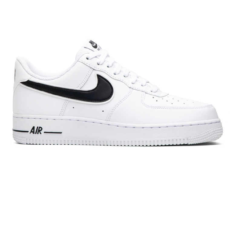 NIKE AIR FORCE 1 LOW ROYAL TRẮNG ĐEN REP 11