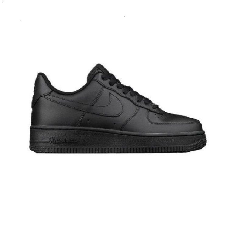 NIKE AIR FORCE 1 FULL ĐEN REP 1:1