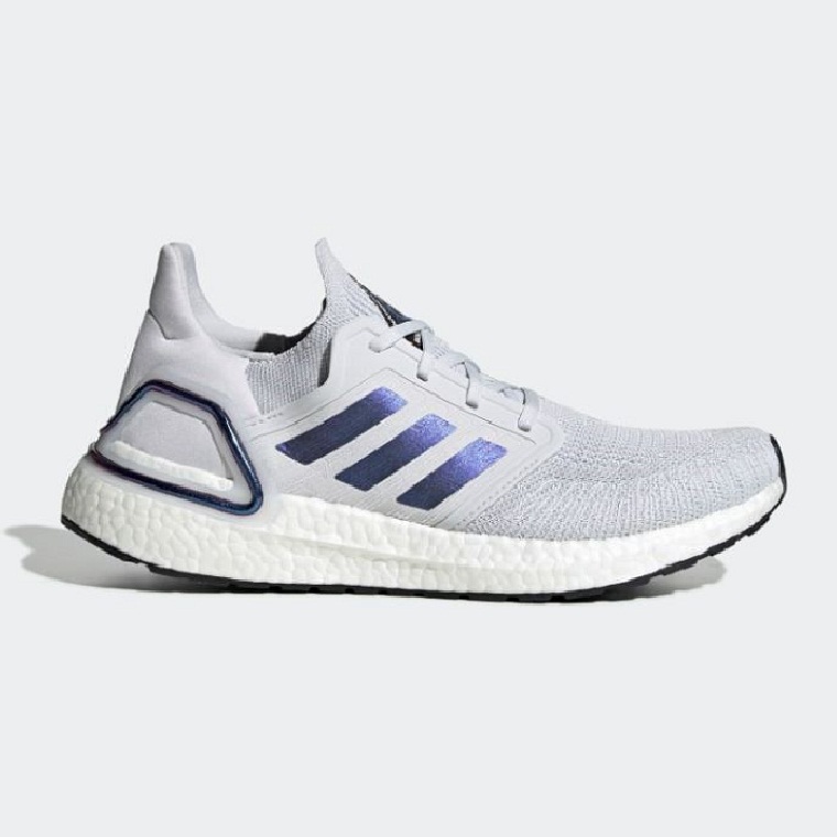 ADIDAS ULTRABOOST 21 TRẮNG XANH REP++