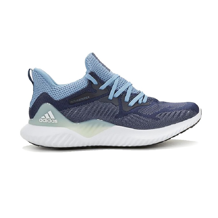 ADIDAS ALPHABOUNCE BEYOND XANH GHI REP 1:1