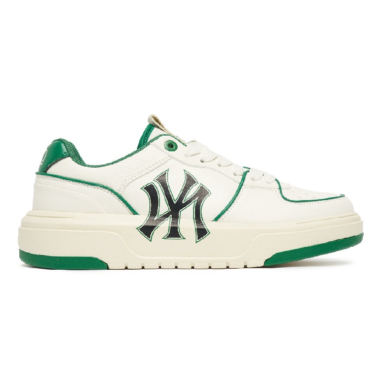 MLB CHUNKY LINER NEWYORK YANKEES WHITE GREEN REP 1:1