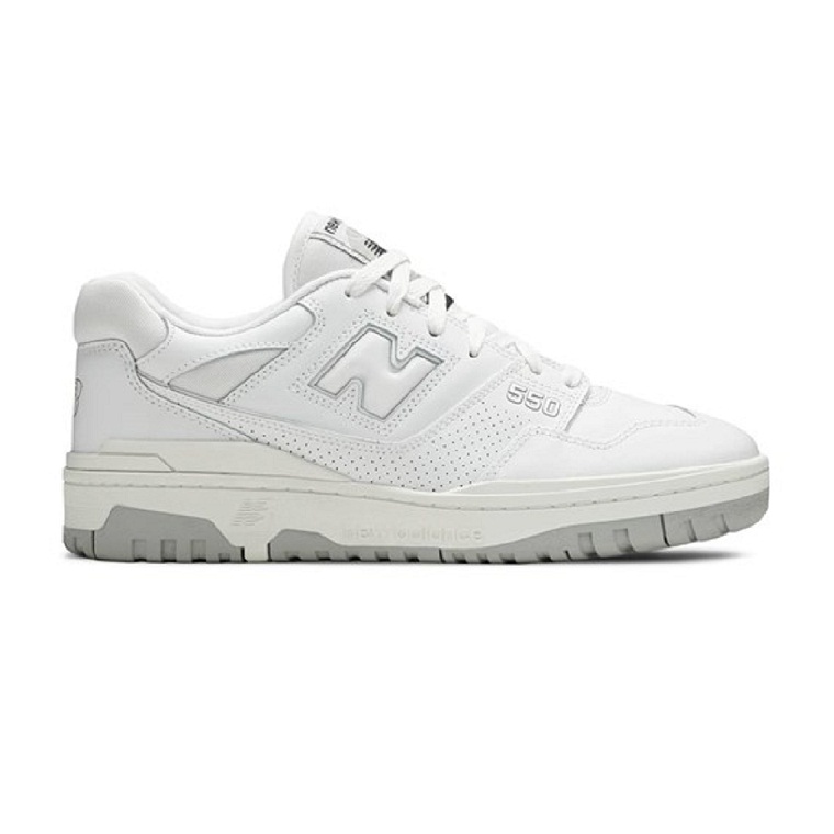 NEW BALANCE 550 ALL WHITE REP 1:1