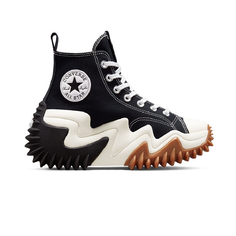 CONVERSE RUN STAR MOTION BLACK SIÊU CẤP