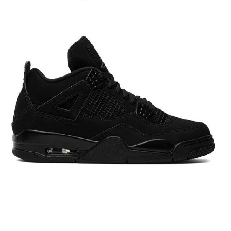 NIKE AIR JORDAN 4 RETRO BLACK CAT REP 1:1