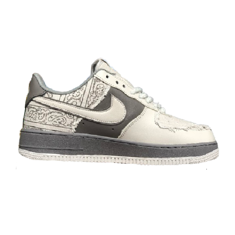 Giày Nike Air Force 1 Low Dây Thừng Siêu Cấp