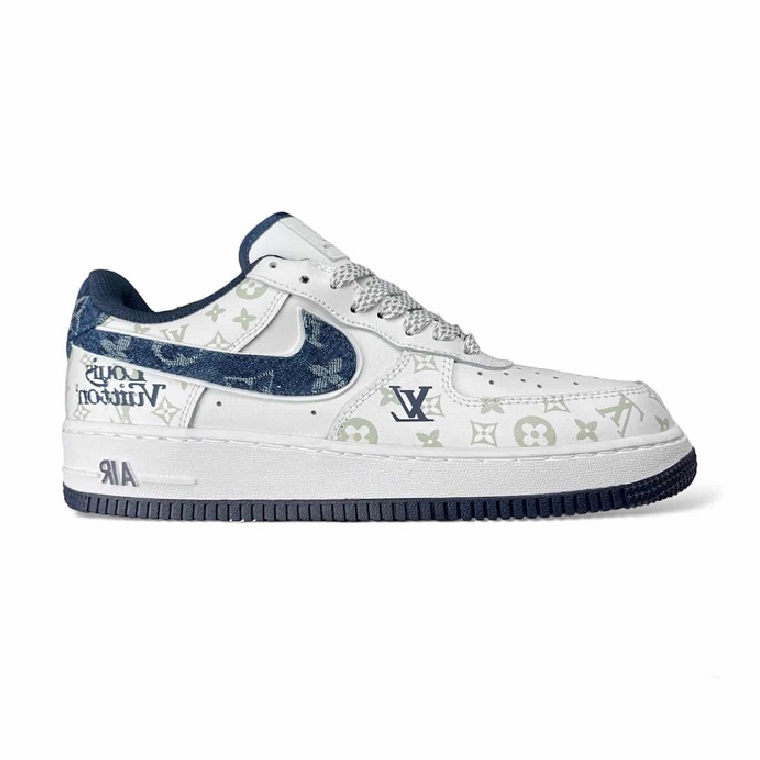 Giày Nike Air Force 1 Louis Vuitton Siêu Cấp