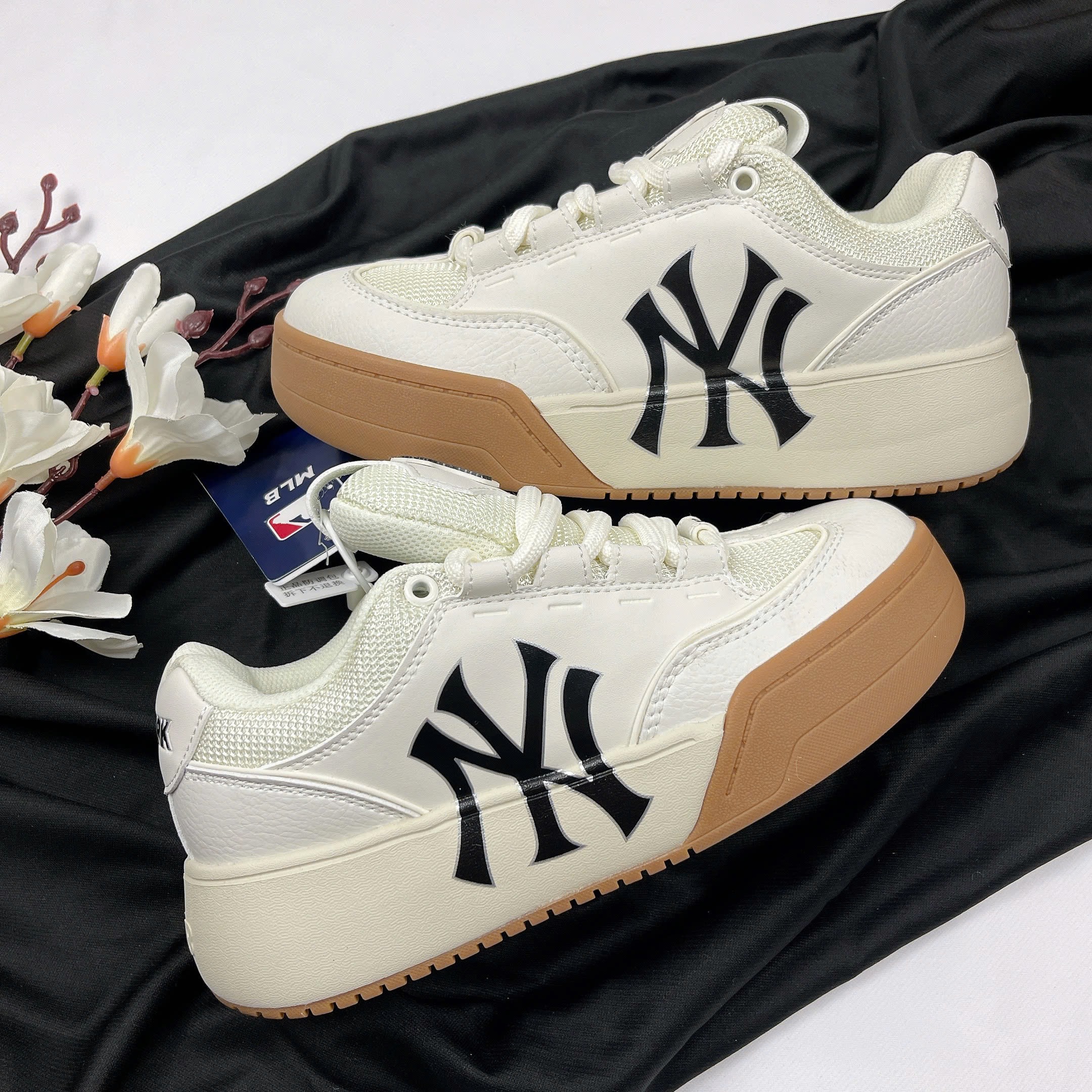 Mlb Chunky Wide NY Siêu cấp