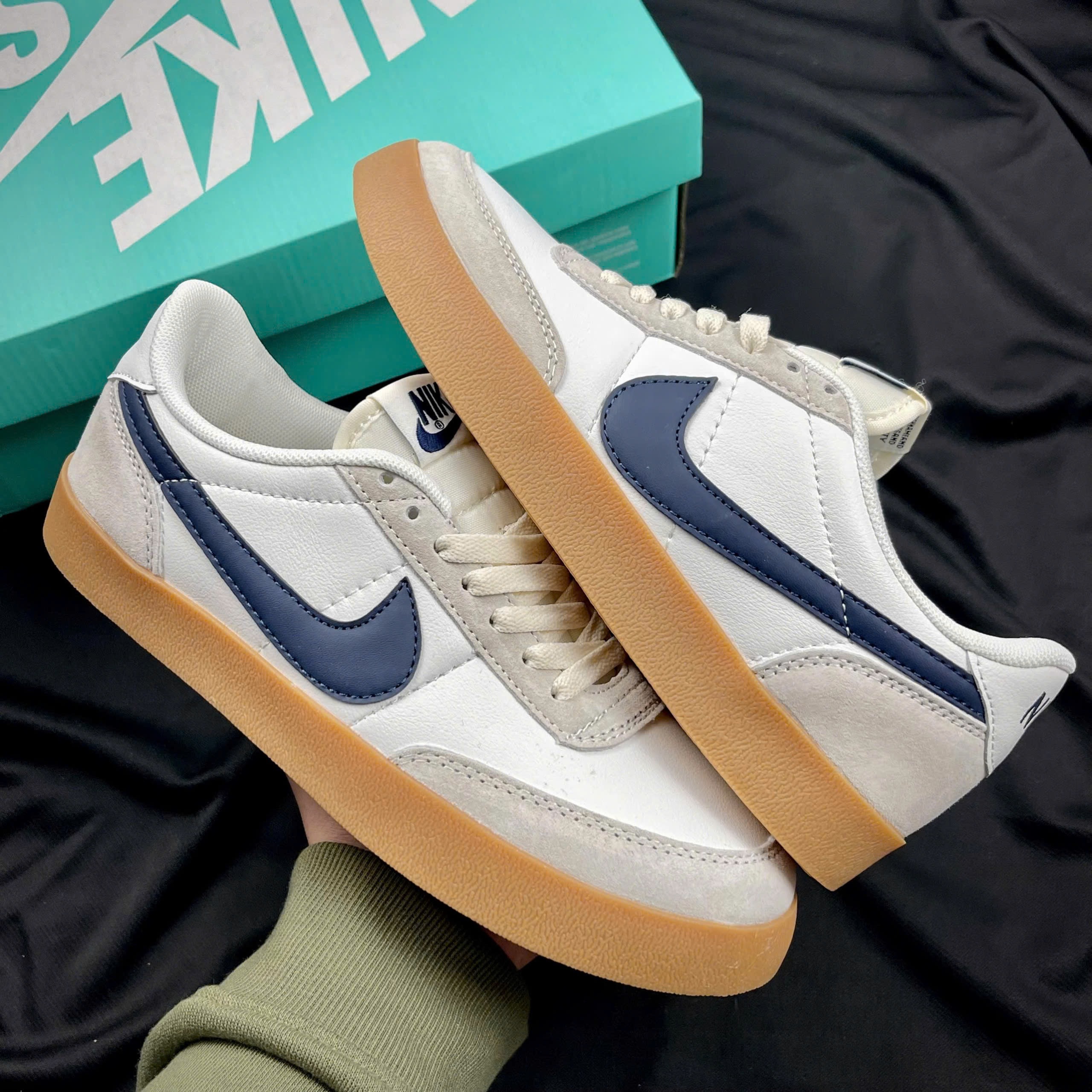 Nike KillShot Midnigh Navy Likeauth