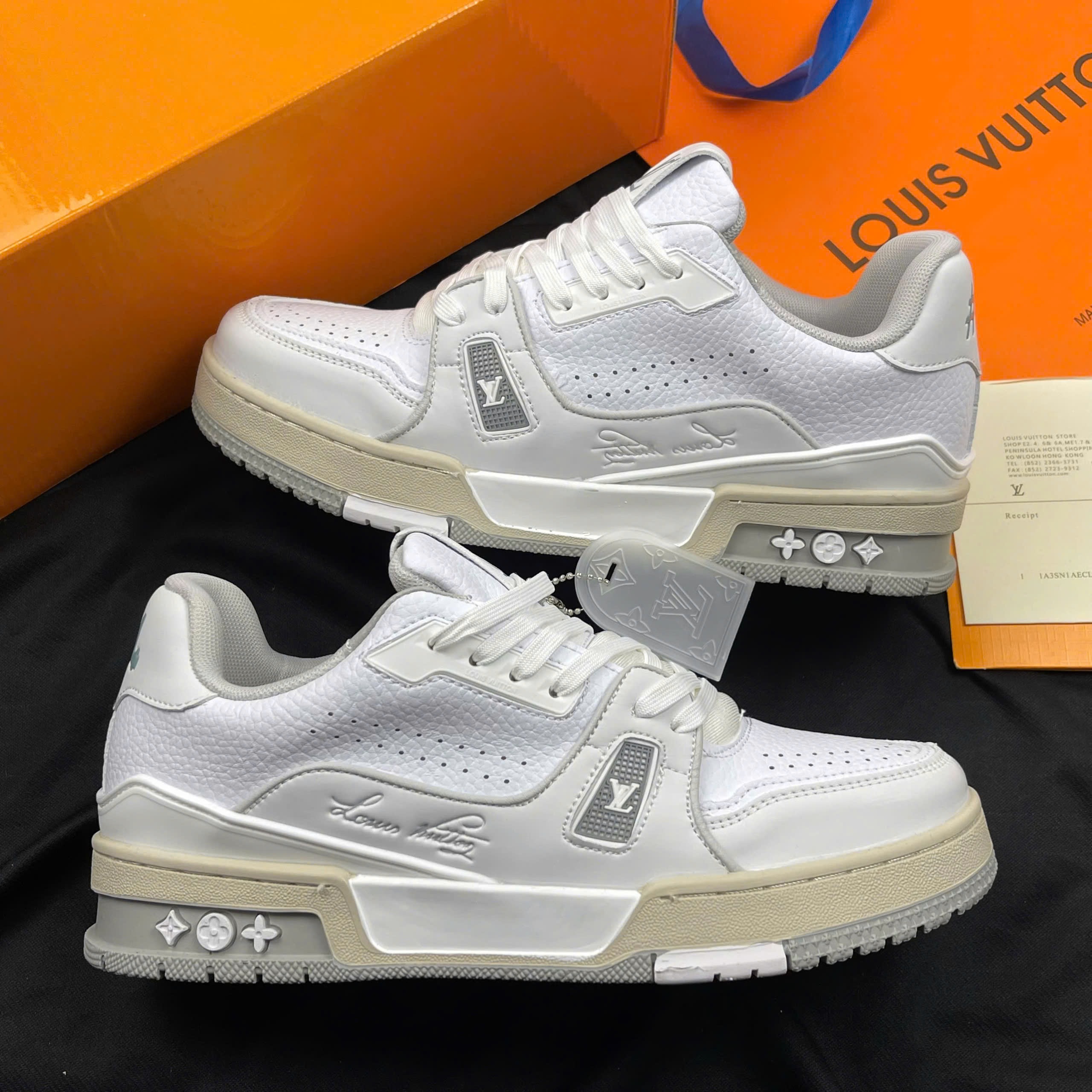 LV54 Trắng Likeauth