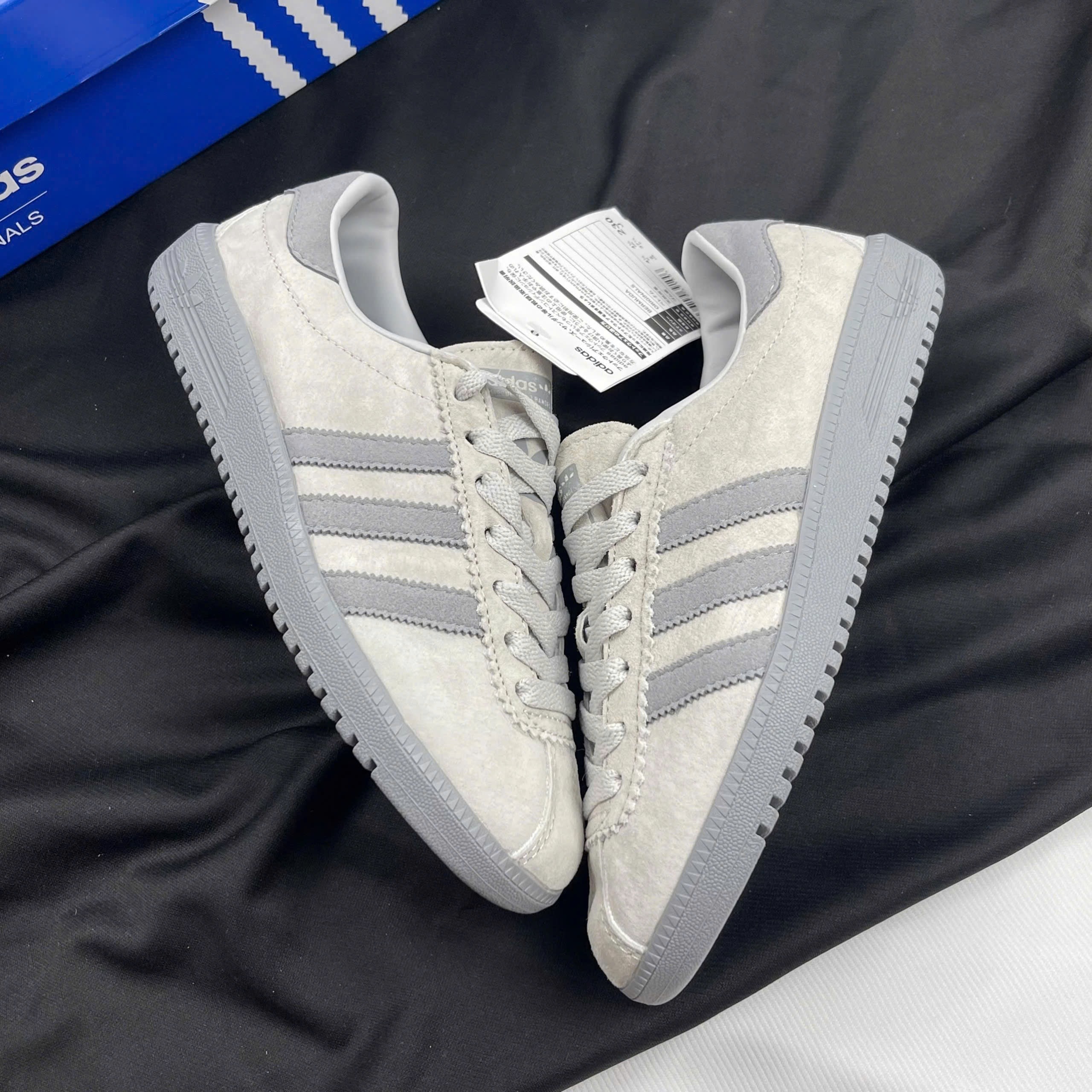 Adidas Bermuda Xám Likeauth