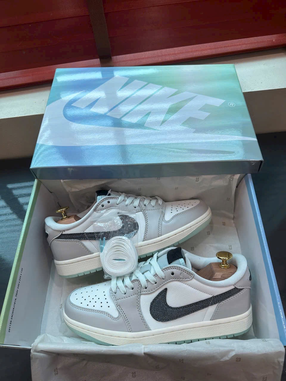 JD Low OG Year Of The Snake SC