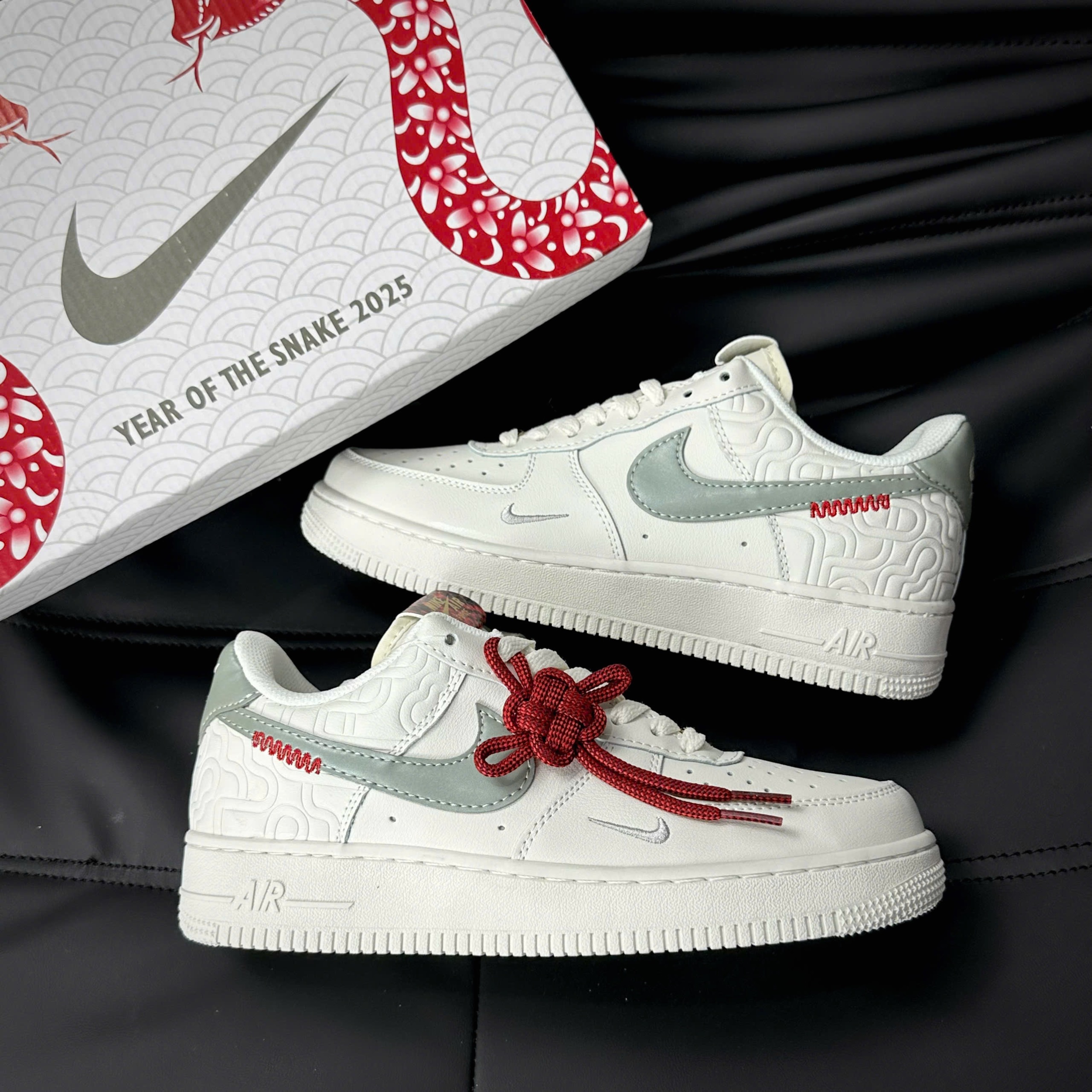 Nike AF1 Year of the Snake LikeautH
