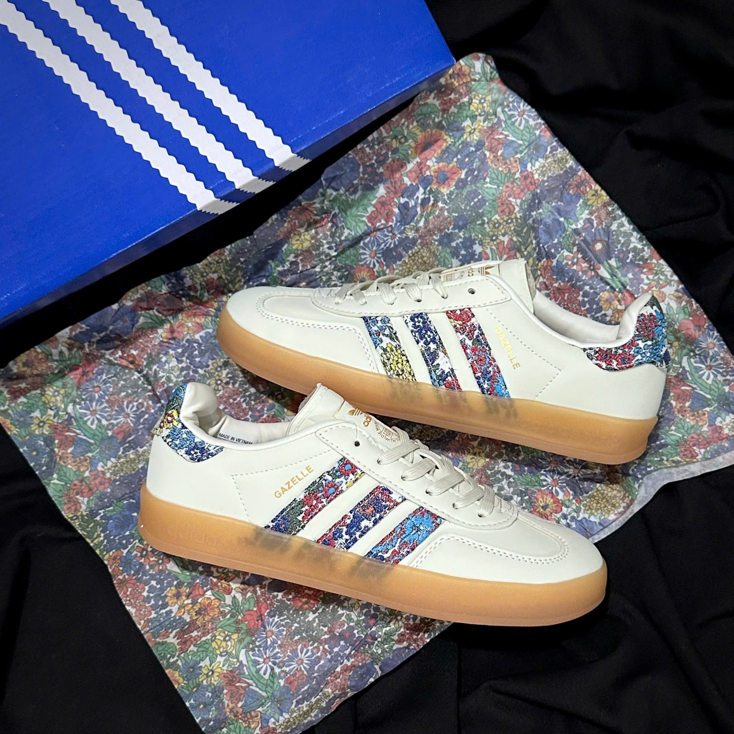 Gazelle Flower Siêu Cấp Trung