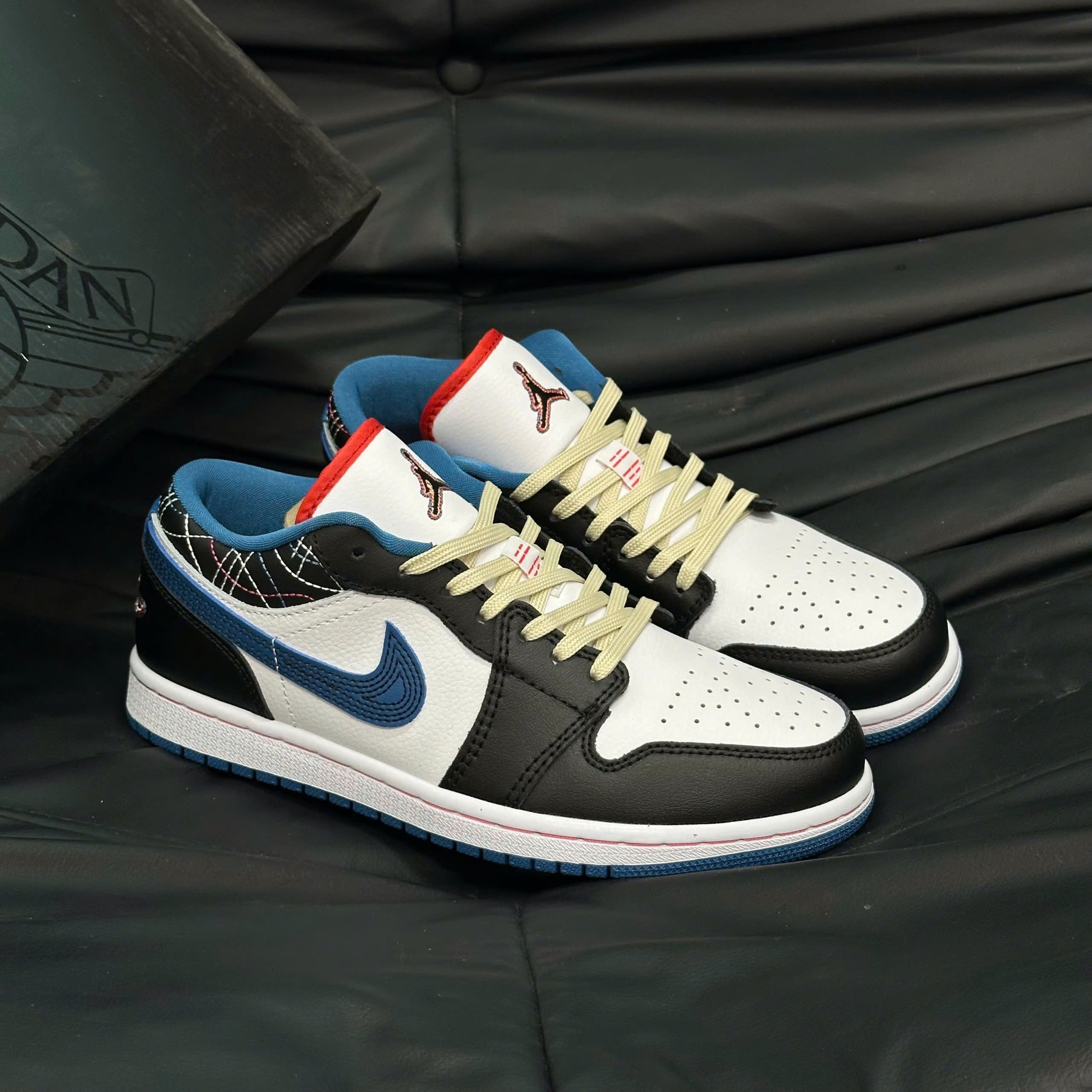 Jd Low Blue Sashiko Best Quality