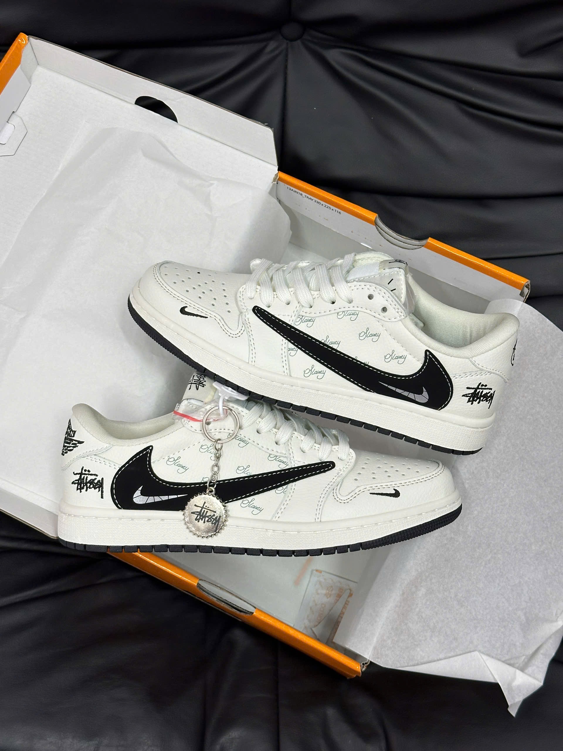 Jd Low Traviss Stussy